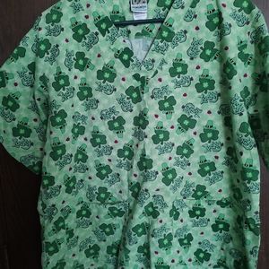 UA Women's Scrub Top